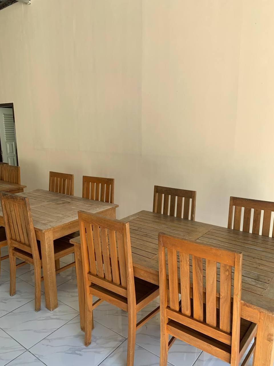 Pemenang Dikky Guest House Near Bangsal And Sira מראה חיצוני תמונה